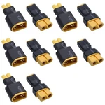 XT30 Connector XT60 Plug - 10 Pcs Female Adapt.... Fixed Price $37.07.