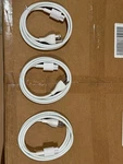 Pack Power Cord For 24" Imac Adapter M1 M3 A2438/A2439/A2873/A2874. Fixed Price $44.96.