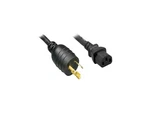 Nippon Labs L6-20P / C13 High Voltage Current Power Cord, Nema To. Fixed Price $34.99.