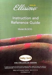 Baby Lock Ellisimo Gold Blsog Instruction Manual: Full Color & Protective Covers. Fixed Price $39.94.