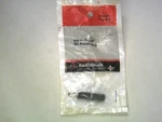 Radioshack Size Coaxial Dc Power Plug (2-PACK) 274-1571 3.5MM Od 1.3MM Id. Fixed Price $8.95.