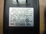Dve DSA-0151A-05A Switching Power Supply Input 100-120VAC Output + 5V Dc *D49. Fixed Price $10.00.