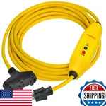 Electriduct Gfci Power Extension Cord 3 Outlets Ul Outdoor Waterproof 15 Amp 12. Fixed Price $121.57.