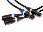 Flagship Better Blue Truth Ultra Xlr Interconnect Cables- Stereo Pair. Fixed Price $249.95.