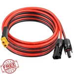Xrds-rf 12FT 10AWG Solar Connector XT60 Female Extension Cable. Fixed Price $41.99.