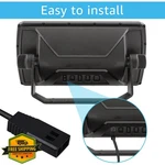 Sigeiy Pc Filtered Power Cable Humminbird Helix 700-1100 Series. Fixed Price $20.00.