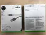 Belkin Mixit 3M 10FT Mfi-certified Usb Lightning Connector Iphone Cable. Fixed Price $15.25.
