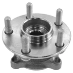 Front Wheel Bearing Hub Assembly Fits Subaru Legacy Outback Impreza Forester. Fixed Price $53.11.