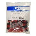 Icc Module Cat Hd 25PK Black IC107F6CBK Upc 633758035941. Fixed Price $94.99.