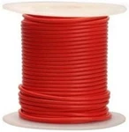 Coleman Cable Primary Wire 100FT. Spool Red Bulk. Fixed Price $220.08.