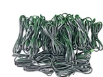 Lot 50 Us 2 Prong Pin 6FT Ac Power Cord Cable Charge For Pc Laptop Dell Ibm Hp. Fixed Price $43.07.