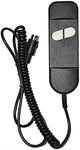 Two Button, 5 Pin, Lift Chair Or Power Recliner Hand Control. Fixed Price $19.95.