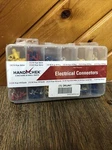 Grainger Handi Chek WWG-DISP-EC144 Electrical Connector 3KUN1 ASST,144 Pcs New. Fixed Price $19.95.