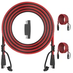 Oymsae 12FEET Extension Cable Quick Disconnect Connector 16AWG, For. Fixed Price $45.60.