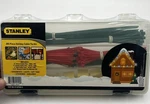 Stanley 265-PIECE Cable Kit Zip Ties And Mounting Tabs New. Fixed Price $12.18.