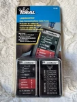 Ideal Linkmaster Data Communications Cable Tester 62-200 New. Fixed Price $25.00.