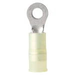 Ancor 220222 12-10 Awg #8 Yellow Nylon Insulated Ring Terminals, 100 Pieces. Fixed Price $33.30.