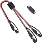 Oymsae 1 2 Extension Cable Quick Disconnect Connector, Polarity. Fixed Price $15.40.