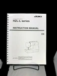 Juki Hzl LB5100 LB5020 Sewing Machine Instructions User Guide Manual Reprint. Fixed Price $16.99.