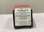 Pass & Seymour TM8-USBLACC6 Charger + Tamper Resistant Light Almond. Fixed Price $8.80.