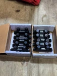 Morris 97017 In-line Splice Connector, Insulated, Black, 2-14 Lot Of 10. Fixed Price $100.00.