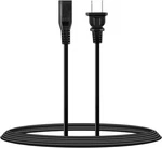 2-PRONG Ac For Craig CD6951-SL Recorder Player CD6925BT-BK. Fixed Price $12.78.