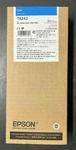 ** New Epson Cyan Ink Cartridge T8242 Ultrachrome 350 Ml - Nib. Fixed Price $89.95.