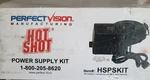 Perfect Vision Shot Power Supply Hspskit Transformer & Cables Nib ACV24. Fixed Price $52.08.