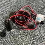 Cuzec Adapter Plug Socket With Eyelet Terminal Heavy Duty 13.1 Ft 12V/24V 16AWG. Fixed Price $16.00.