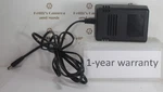 1YR Warranty Homedics Power Adapter Supply ADP-8 D12-16-P-02 Massage Chair Etc. Fixed Price $21.50.