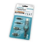 Lenmar Motorola & Blackberry Powerport Usb Charge Cable (no Warranity). Fixed Price $9.99.