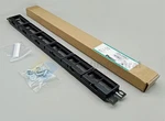 Panduit CPPL24WBLY 24-PORT Mini-com Patch Panel, (new Free Shipping). Fixed Price $39.99.