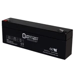 Mighty Max 12V 2.3AH F1 Sla Replacement Battery Compatible With Sps SG1223A. Fixed Price $19.99.