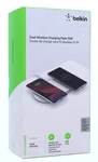 Belkin Dual Wireless Charging Pads 10W. Fixed Price $24.99.