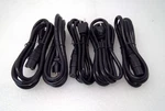 Lot Of Longwell 16AWG 13A Heavy Duty Power Cord Nema 5-15P Iec C13 LS-15. Fixed Price $19.99.