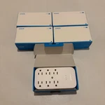 Anker 333 Outlet Extender A9263 Power Strip Usb-c Surge Protector White. Fixed Price $24.99.