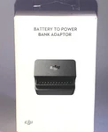 Ship 24 Hr-dji Part NO.2 Battery Power Bank Adaptor For Mavic Drone-brand New. Fixed Price $14.88.