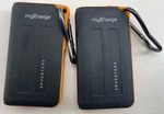Mycharge Adventure Plus 6,700 Mah Rugged Portable Charger - Bundle Of 2. Fixed Price $16.90.