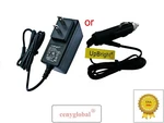 Adapter For Homedics SBM-100 SBM-200 Shiatsu Back Massager Massaging Cushion. Fixed Price $9.99.
