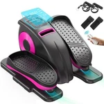 Mysuntown Under Desk Elliptical For Home, Leg Exerciser Whil. Fixed Price $129.99.