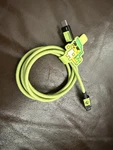 Ugreen Genshin Impact 100W Usb-c Cable Fast Charging Kinich Ajaw Braided. Fixed Price $39.95.