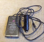 Macintosh Powerbook 12 Volt Car Adapter By Applied Engineering. Fixed Price $19.99.