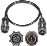 7-PIN Transducer To 9-PIN Xsonic Adapter Cable For Lowrance 000-13313-001. Fixed Price $32.75.