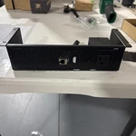 Kramer Table Cable Cubby UTBUS-1XL, TS-1US, W-h(w-hdmi)(b), W-45(B). Fixed Price $350.00.