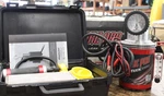 Redline Smoke Pro Total Tech Diagnostic Leak Detector 95-0003/C Free Shipping!. Fixed Price $699.99.