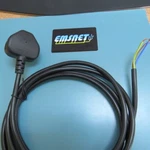 Phino PHP-318 Qty Of Per Lot U.k. 3-PIN Plug To C5 Ac Power Cord Set 2.5A 220. Fixed Price $30.00.