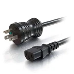 C2G/CABLES To Go 25FT 5-15P-C13 14AWG Replacement Power Cord Black 48000. Fixed Price $52.56.