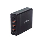 Intellinet Manhattan 102124 Power Delivery Charging Station 3X Usb-a 72W Usb-c. Fixed Price $43.64.