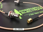 56500-150 Tycon Systems Rf Cable, Sma Male Gold. Fixed Price $54.66.