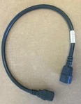Powerfig PFC1414E24 Cord 15A 250VAC 2FT 3/C 14AWG Yung Li Black. Fixed Price $9.95.